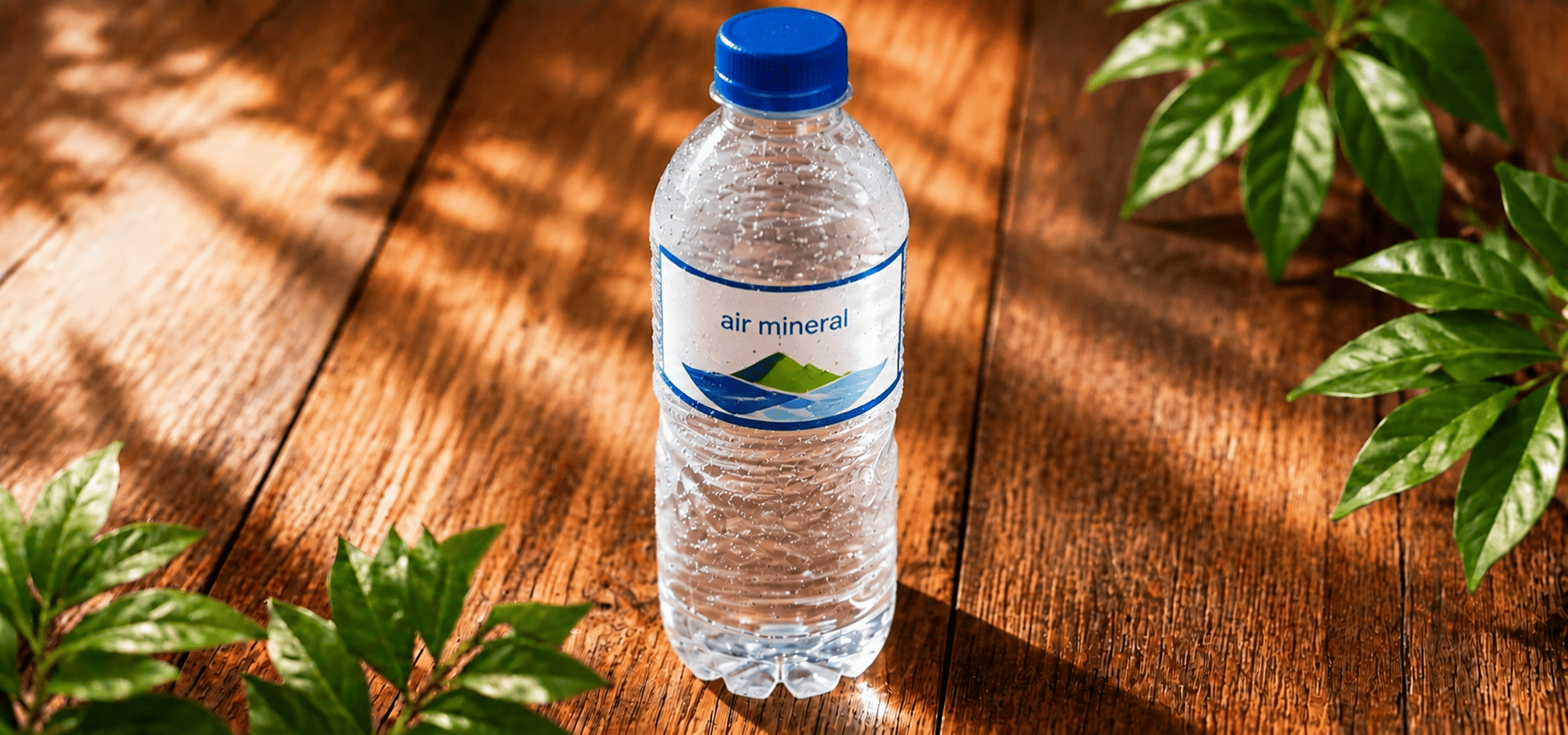 Air Mineral 600ml