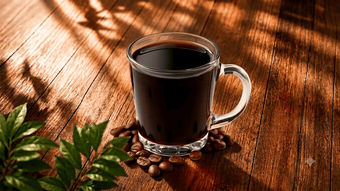 Kopi Hitam / Mix