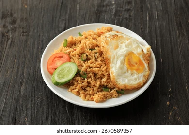 Nasi Goreng Telur